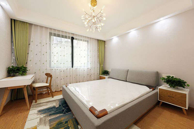 雙眼皮石膏線吊頂裝飾效果 雙眼皮石膏線吊頂裝飾效果