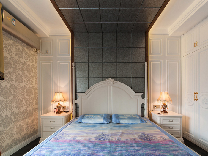 臥室裝配式吊頂裝修效果 臥室裝配式吊頂裝修效果