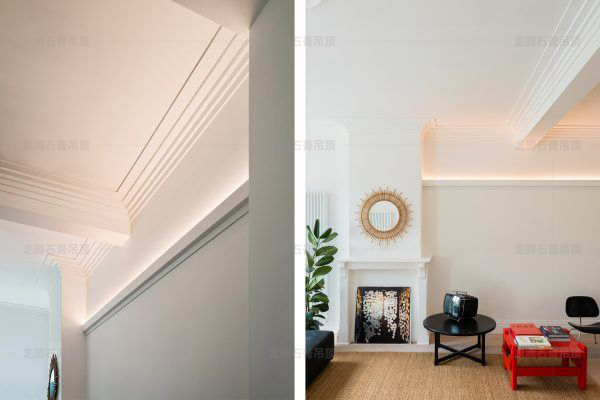 光域·石膏線條WG-2應用案例3