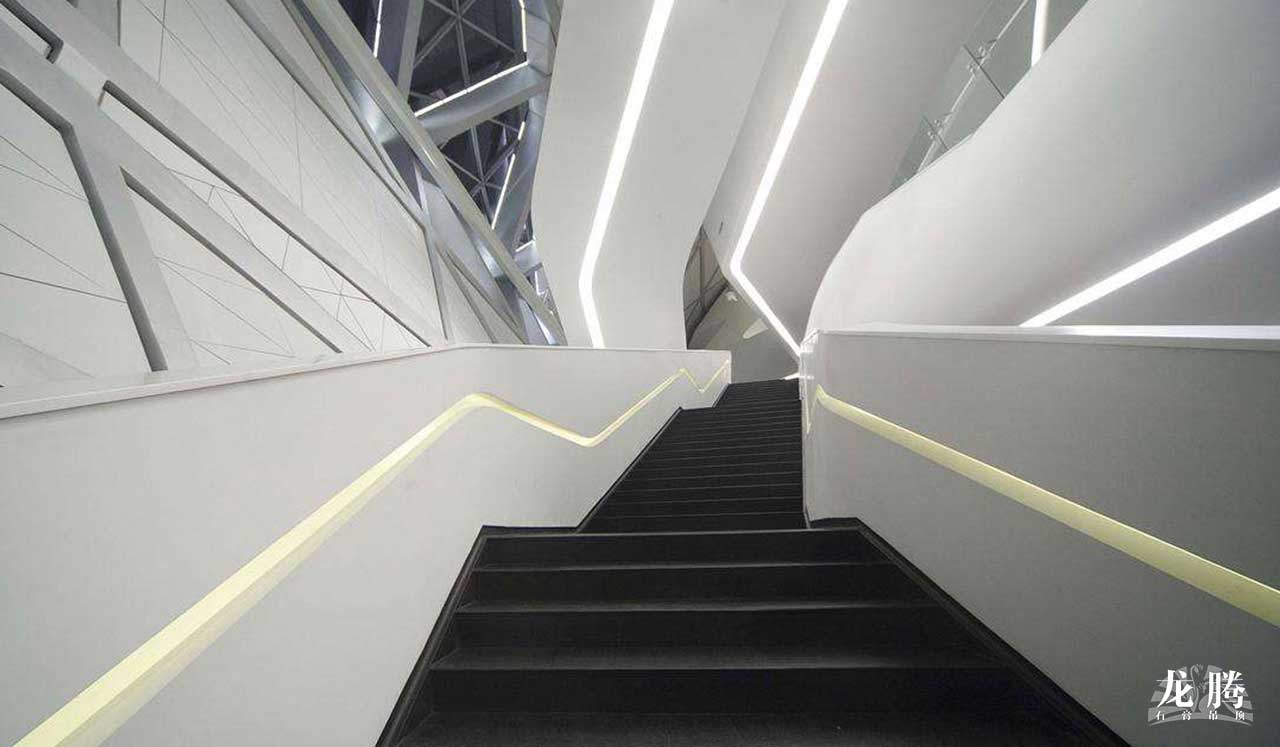 GRG應(yīng)用：扎哈·哈迪德《廣州大劇院》