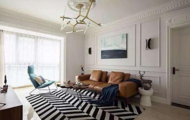 采用湖南龍騰石膏線條做的墻板 采用湖南龍騰石膏線條做的墻板