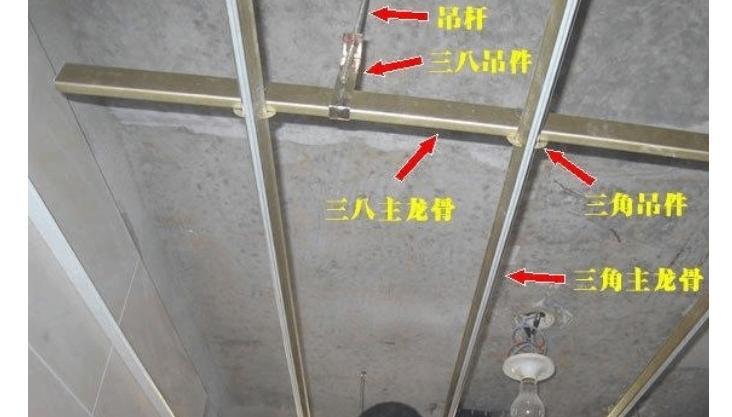 集成吊頂裝修圖