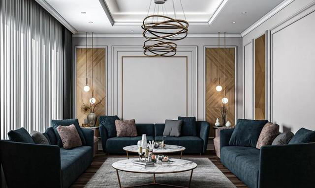 黃銅色石膏線 黃銅色石膏線