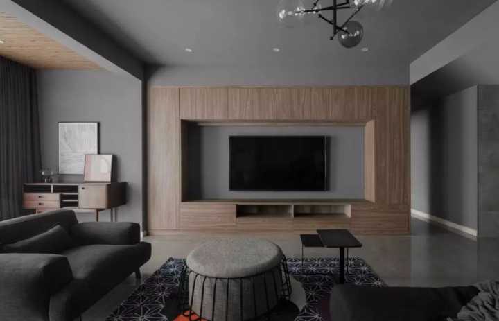 客廳石膏線條效果圖 客廳石膏線條效果圖