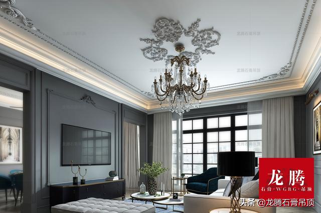 光域新型石膏線條效果圖3 光域新型石膏線條效果圖3