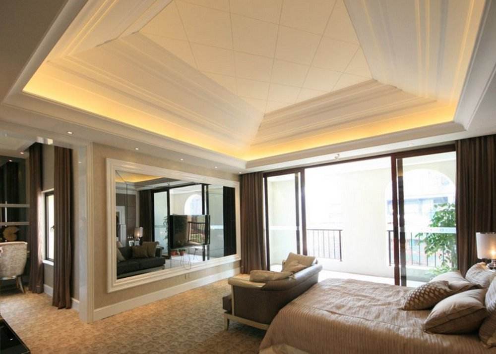 石膏板吊頂為什么會開裂?看完后就懂了 石膏板吊頂為什么會開裂?看完后就懂了