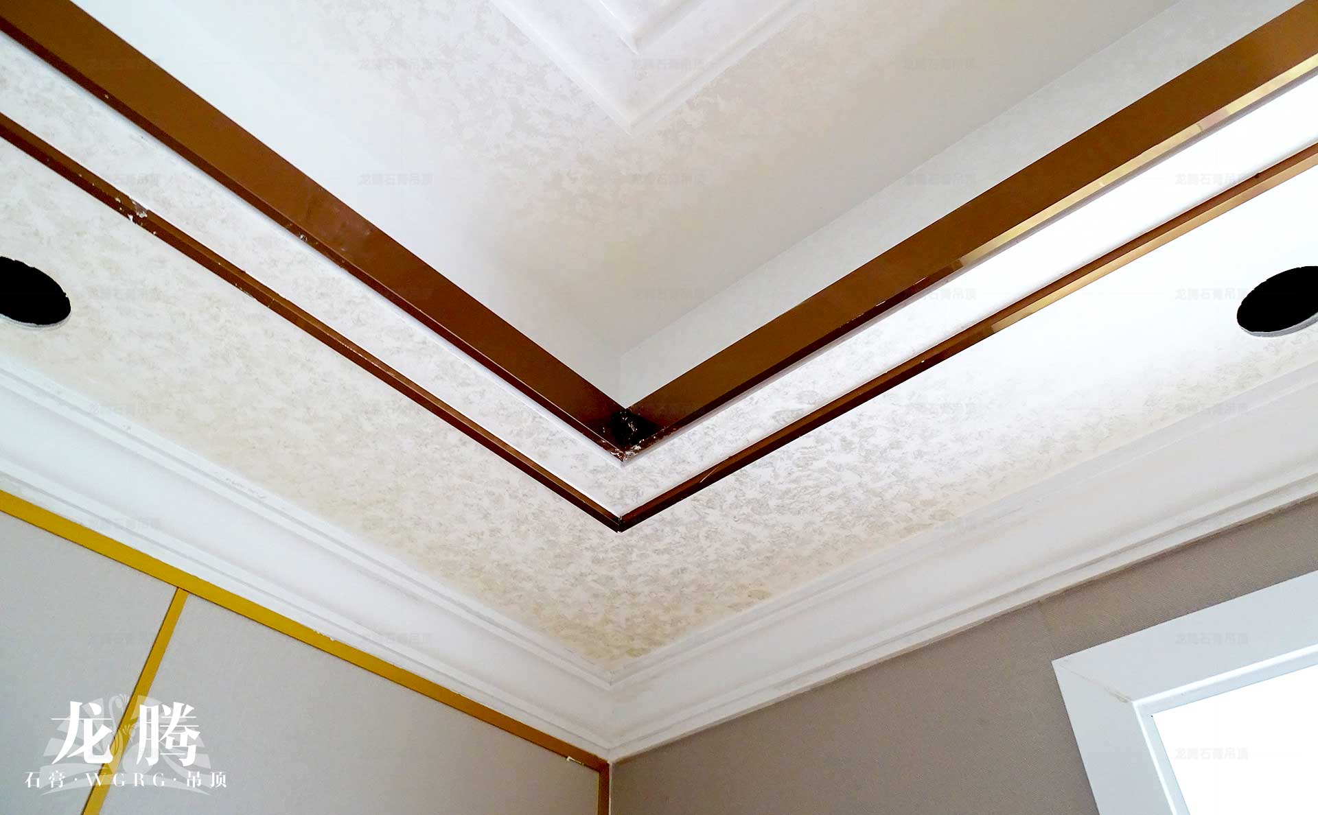 WGRG裝配式石膏吊頂-細節圖二