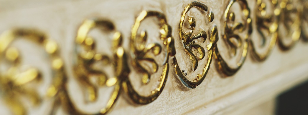 描金石膏線條 描金石膏線條